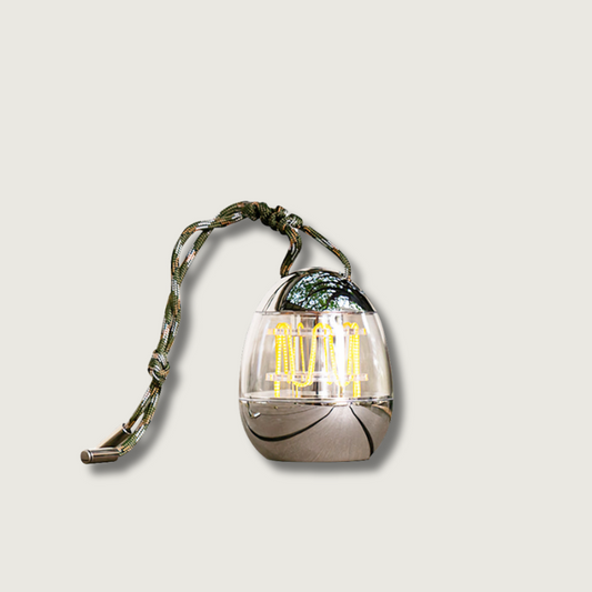 Lampe Portable LED Vintage | Design Élégant et Ambiance Chaleureuse