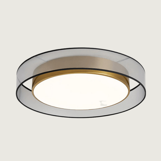 Lampe Suspendue Moderne à Trois Couleurs | Élégance Minimaliste pour Intérieurs