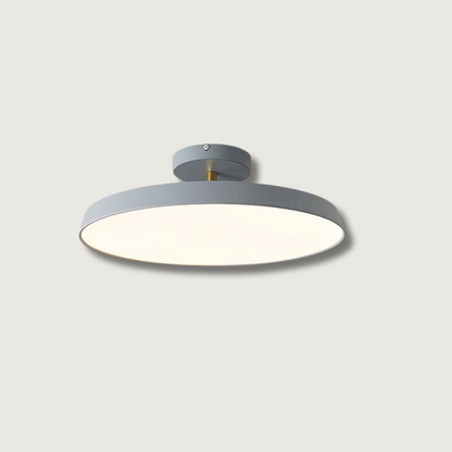 Plafonnier LED Moderne et Élégant | Illumination Parfaite pour Tous les Espaces