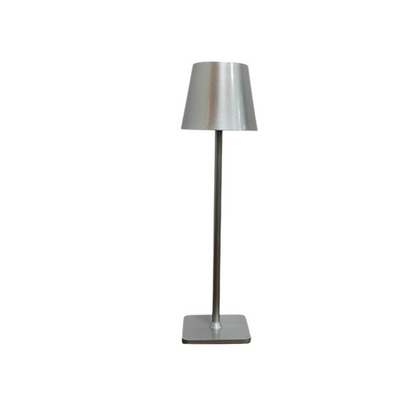 Lampe LED Sans Fil Étanche | Éclairage Tactile et Ambiance Élégante