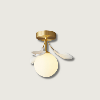 Lumière de Plafond Moderne | Design Élégant Inspiré par la Nature
