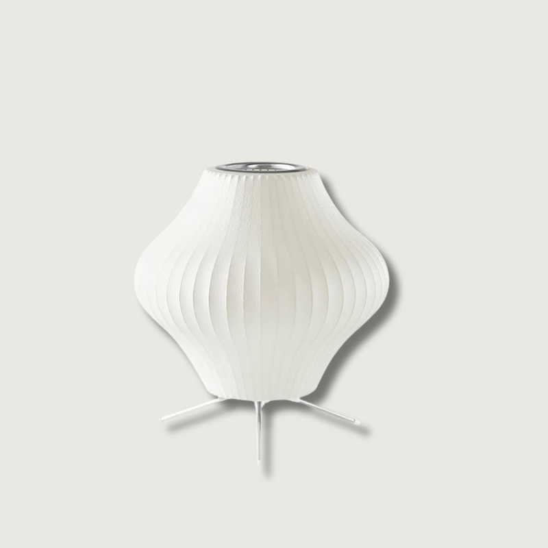 Lampe sur Trépied Sphérique | Design Élégant et Flexible