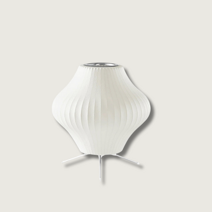 Lampe sur Trépied Sphérique | Design Élégant et Flexible