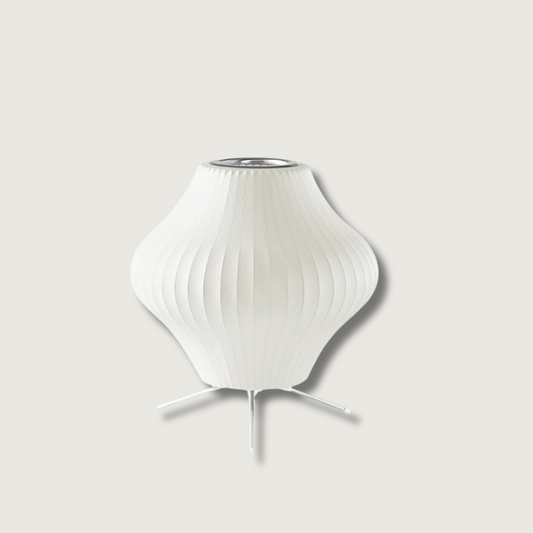 Lampe sur Trépied Sphérique | Design Élégant et Flexible