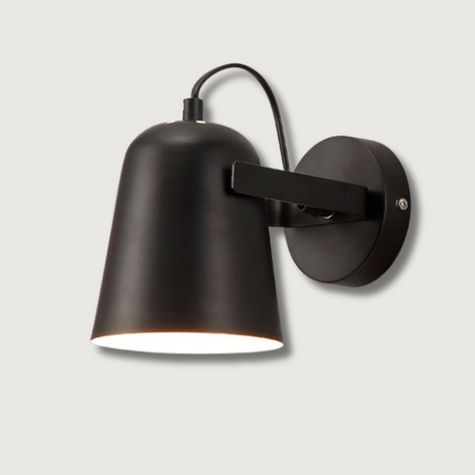 Lampe Murale Élégante pour Chambre | Design Minimaliste et Polyvalent