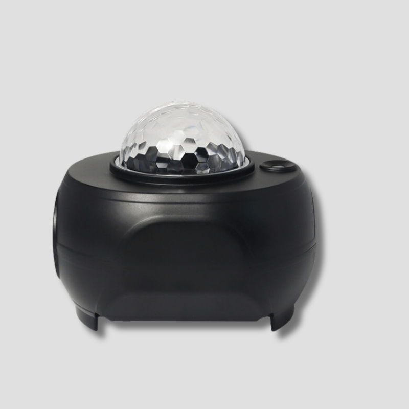 Projecteur d'Étoiles 5-en-1 | Atmosphère Magique avec Haut-Parleur Bluetooth
