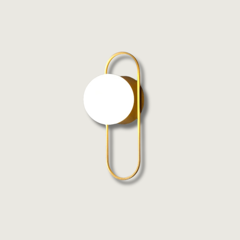 Lampe Murale Scandinave Moderne | Design Élégant et Fonctionnel
