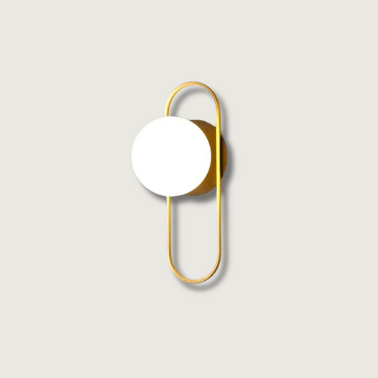 Lampe Murale Scandinave Moderne | Design Élégant et Fonctionnel