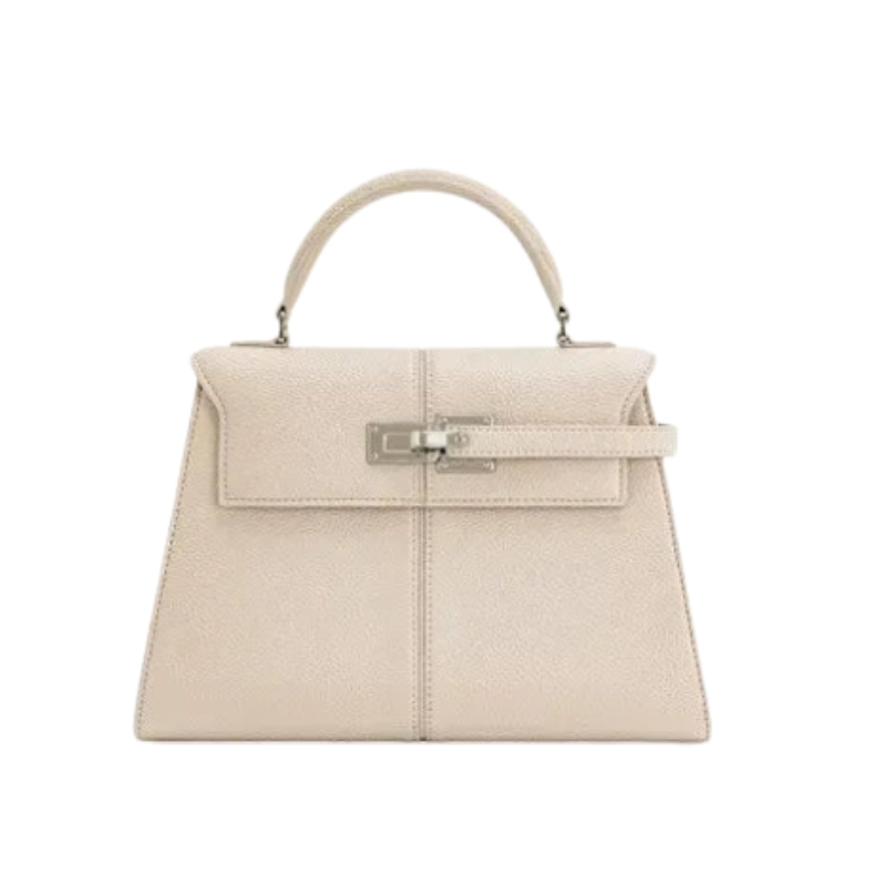Sac à Bandoulière en Cuir Véritable | Élégant et Pratique pour Usage Quotidien