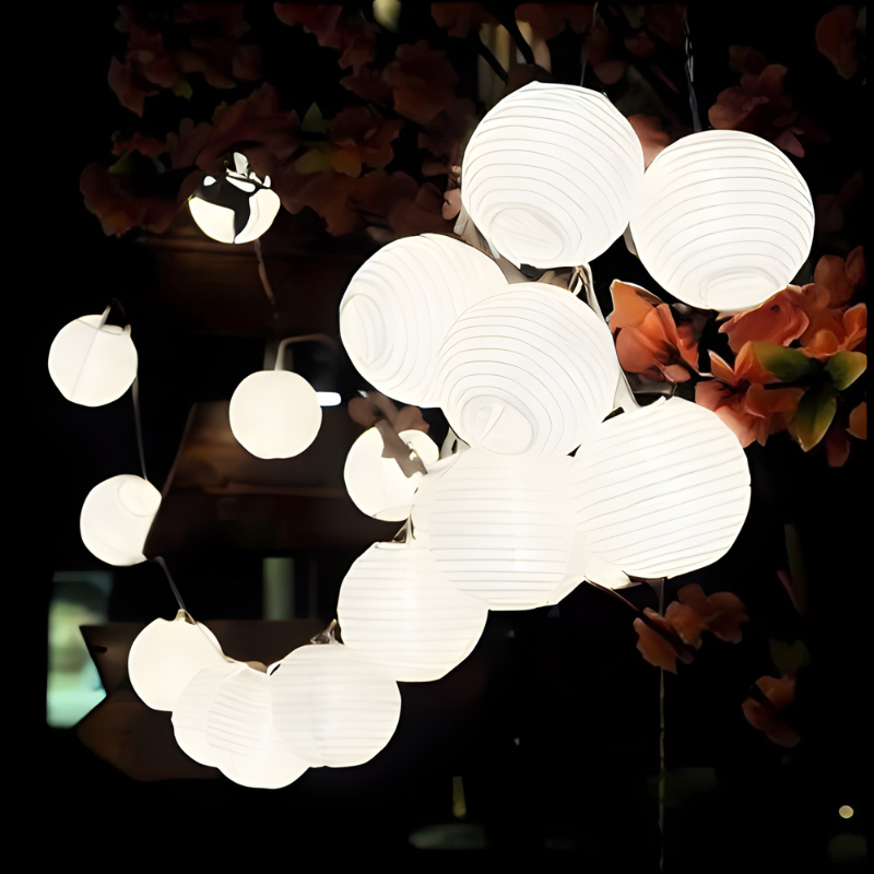 Luminaires Solaires pour Jardin | Lanternes Écologiques et Charmantes