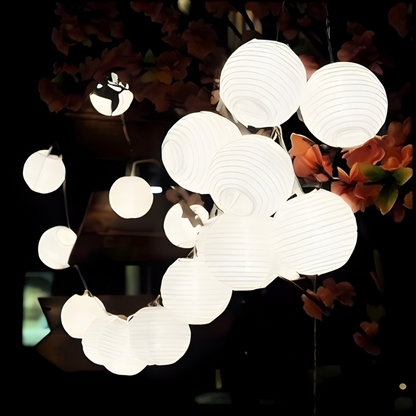 Luminaires Solaires pour Jardin | Lanternes Écologiques et Charmantes