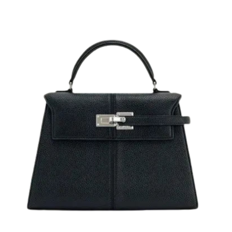 Sac à Bandoulière en Cuir Véritable | Élégant et Pratique pour Usage Quotidien