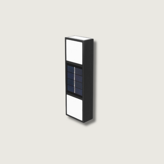 Lampe Solaire de Jardin Efficace | Éclairage Durable et Automatique