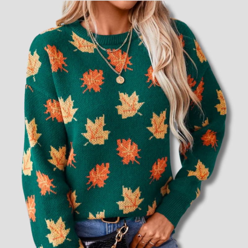 Pull d'Automne Luxe pour Femmes | Confort et Élégance pour Toutes les Occasions
