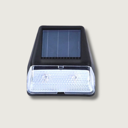 Lampe Solaire d'Extérieur Chic | Éclairage Ambiant Écologique et Élégant