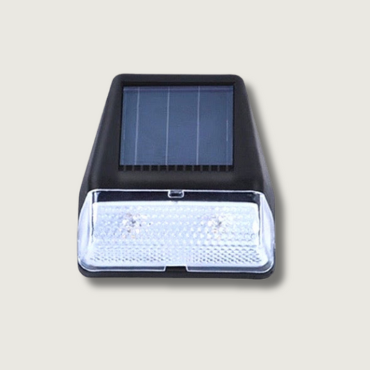 Lampe Solaire d'Extérieur Chic | Éclairage Ambiant Écologique et Élégant