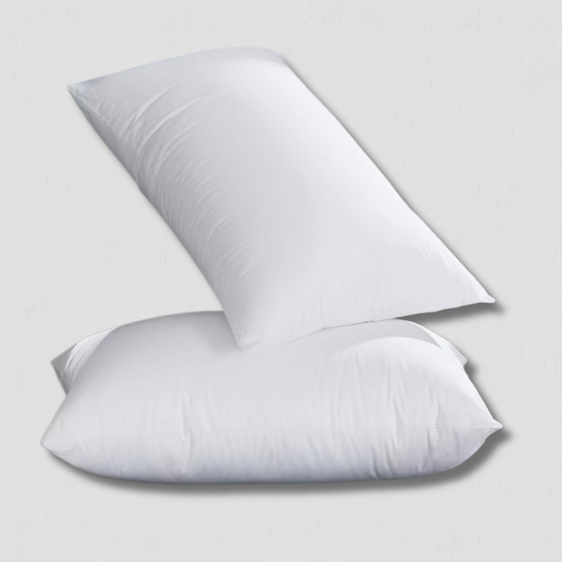 Oreillers de Lit Confortables et Respirants | Douceur et Soutien pour un Sommeil Réparateur