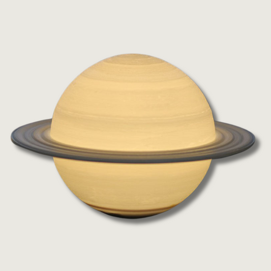 Lampe Planète 3D pour Chambre | Éclairage Ambiance et Design Unique