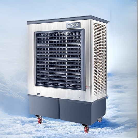 Ventilateur Évaporation Portable | Refroidissement Efficace et Silencieux