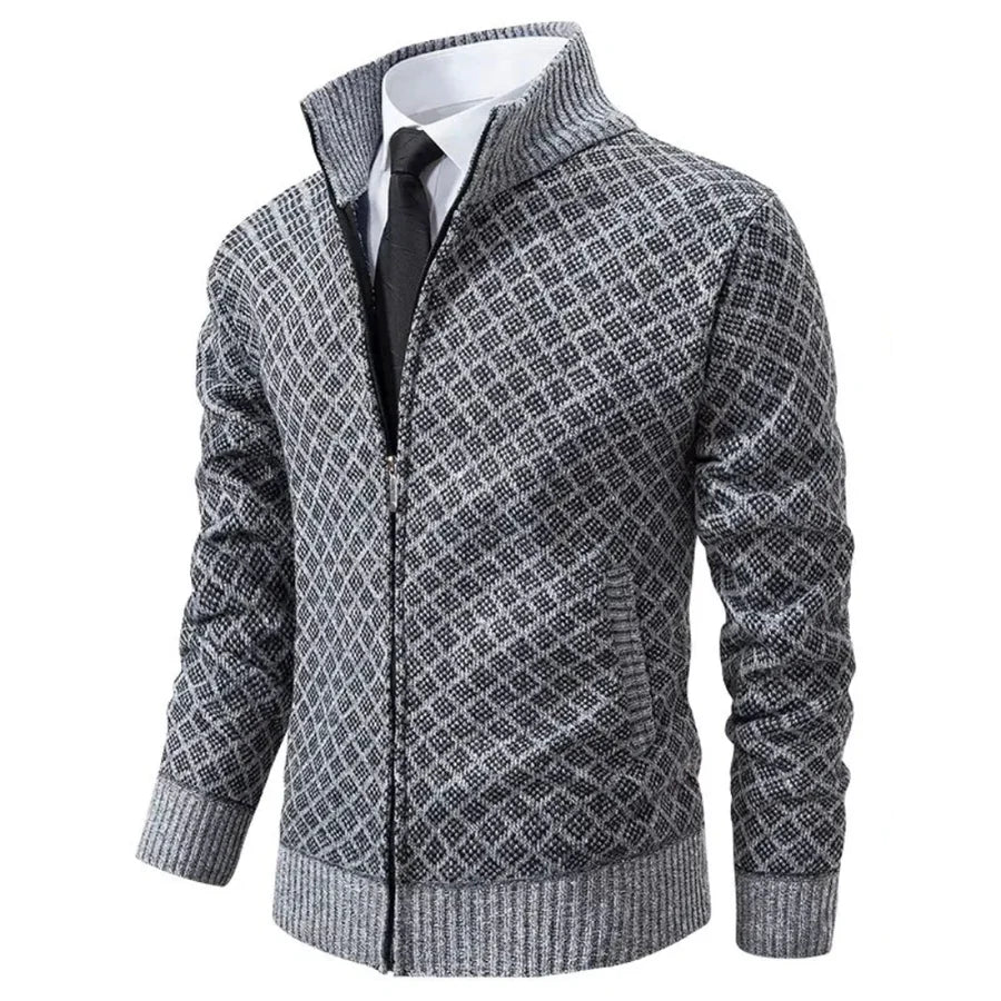 DUMONT LYON | GILET HOMME PREMIUM EN MATÉRIAU SOUPLE