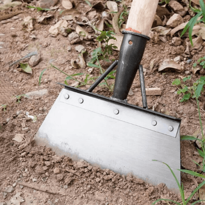 Outil de Grattage pour le Jardin | Léger et Ergonomique pour Nettoyage Facile