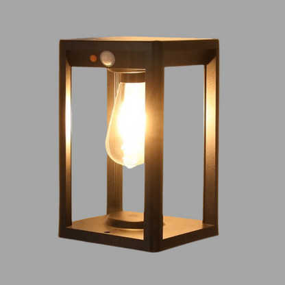 Lampe Solaire Extérieure Écologique | Éclairage LED Économique et Résistant