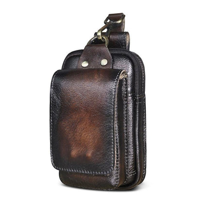 Sac Bandoulière Compact Multifonction | Design Élégant avec Poches Multiples