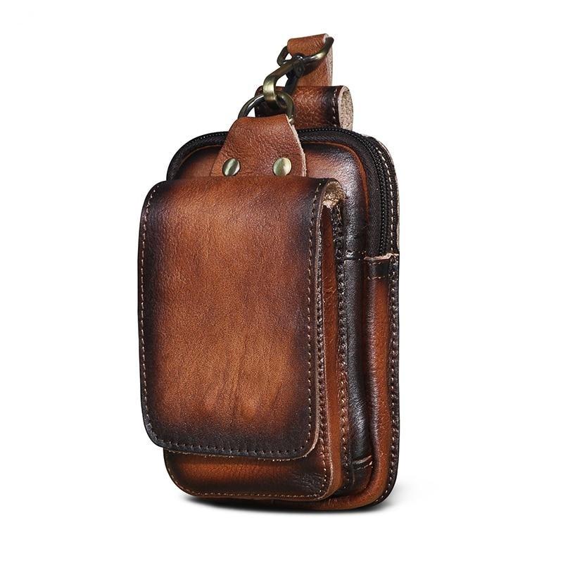 Sac Bandoulière Compact Multifonction | Design Élégant avec Poches Multiples
