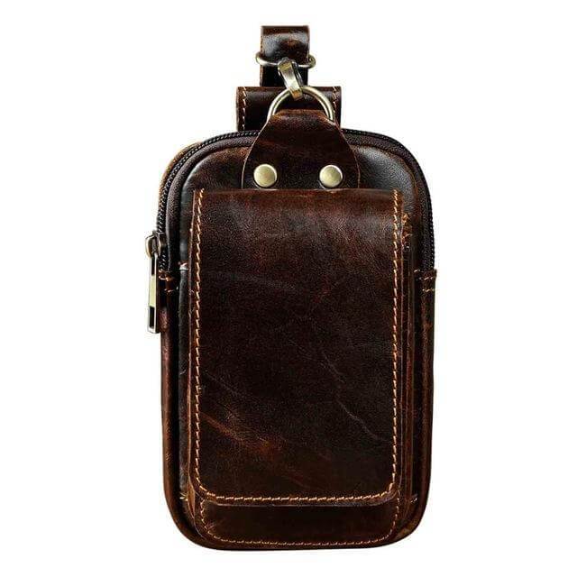 Sac Bandoulière Compact Multifonction | Design Élégant avec Poches Multiples