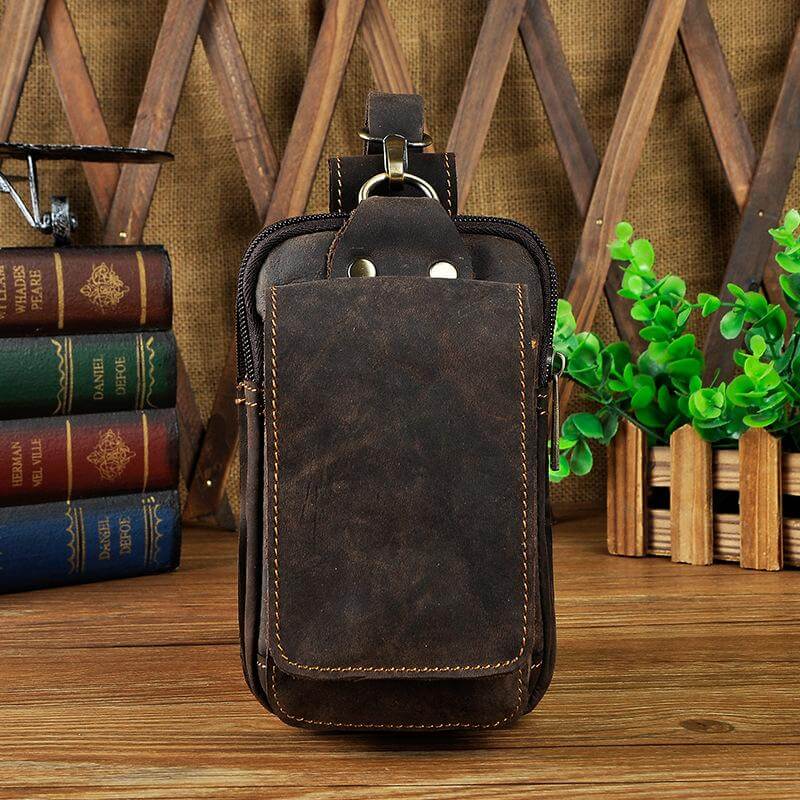 Sac Bandoulière Compact Multifonction | Design Élégant avec Poches Multiples