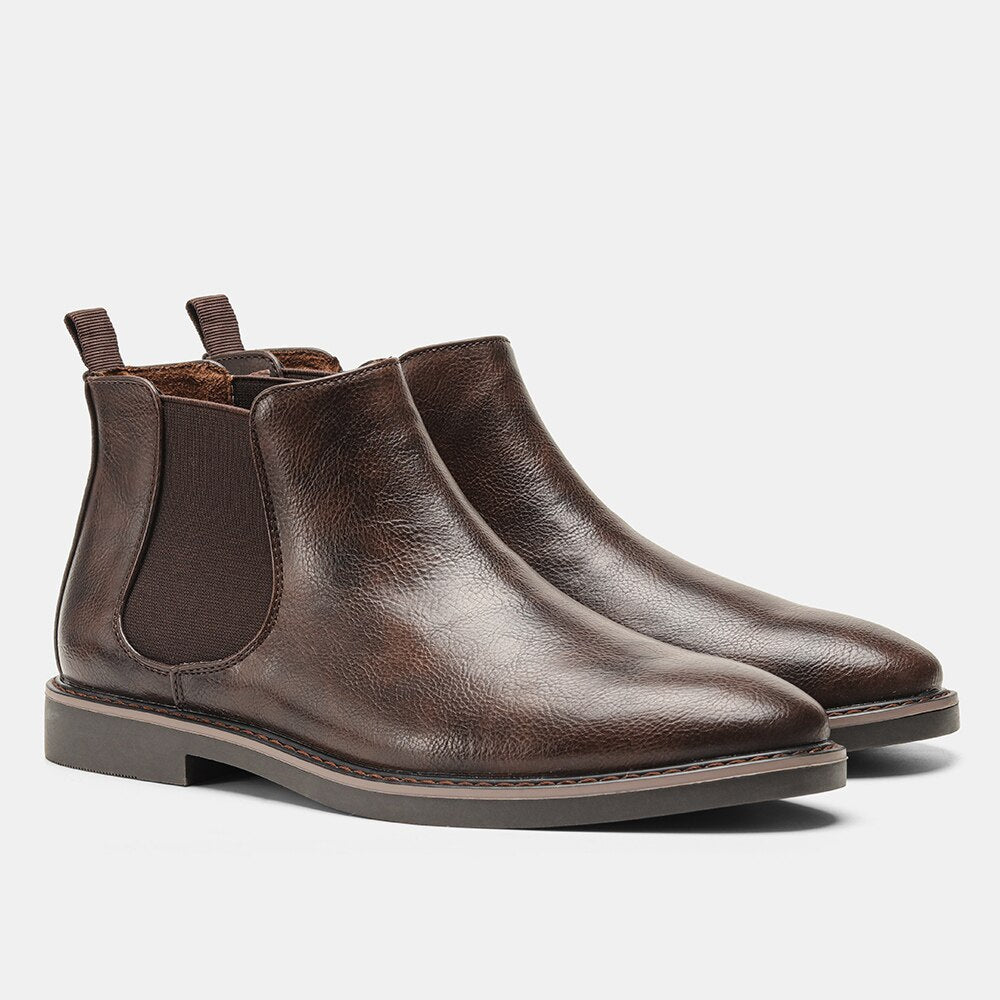 Bottes Chelsea pour Hommes | Élégantes et Confortables pour Toutes les Occasions