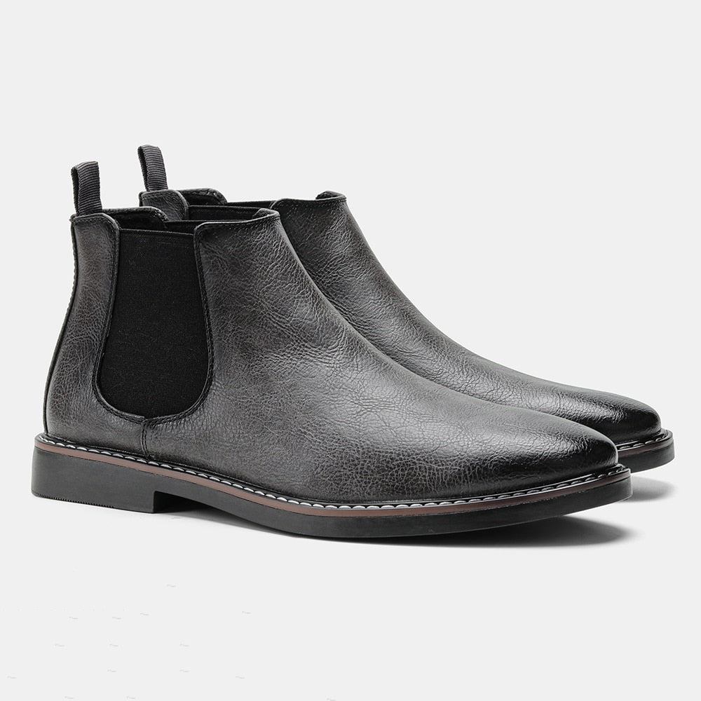 Bottes Chelsea pour Hommes | Élégantes et Confortables pour Toutes les Occasions