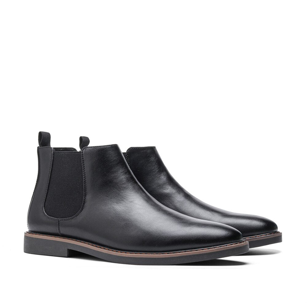 Bottes Chelsea pour Hommes | Élégantes et Confortables pour Toutes les Occasions