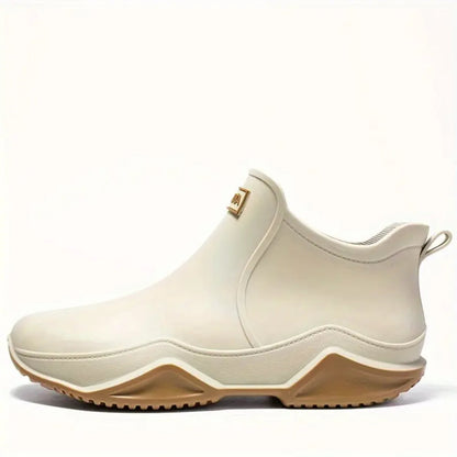 Bottes de Pluie Imperméables pour Femmes | Confort et Traction par Temps Humide
