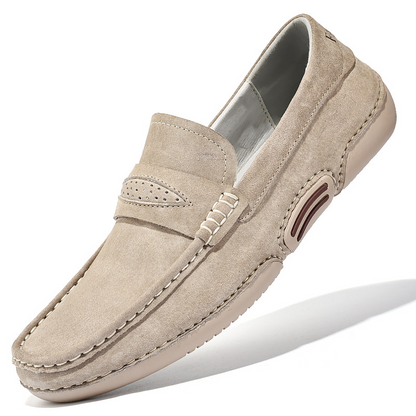 Mocassins Vintage pour Hommes | Confort et Style Polyvalent