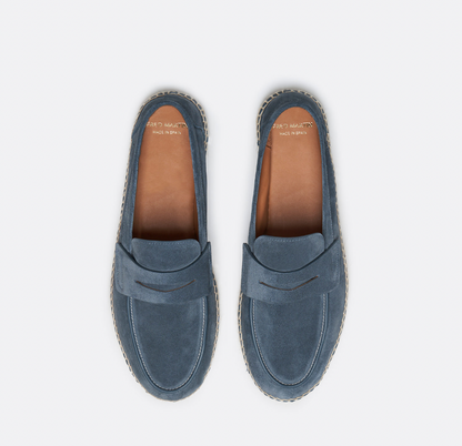 Mocassins Vintage pour Hommes | Confort et Style Polyvalent