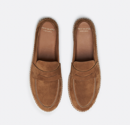 Mocassins Vintage pour Hommes | Confort et Style Polyvalent