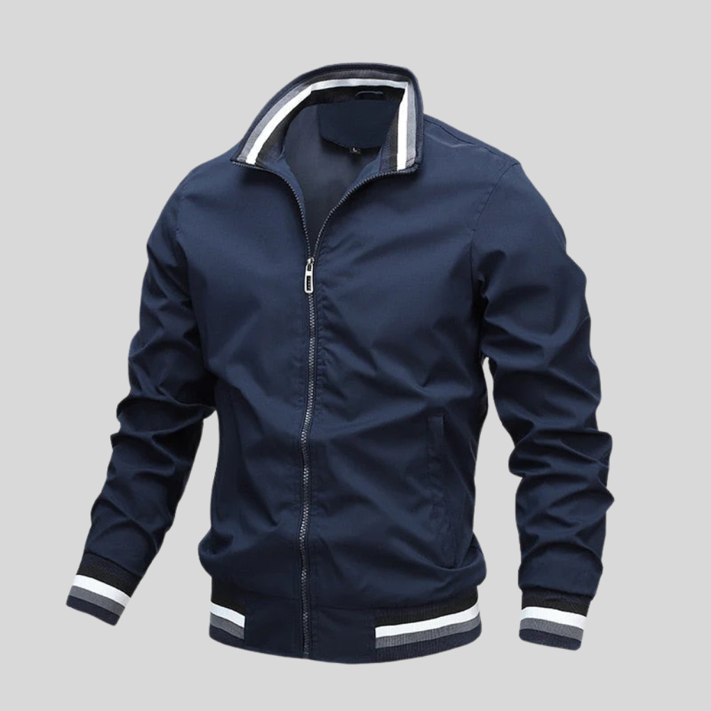 Veste de Transition pour Hommes | Confort Adaptatif et Résistant à l'Eau