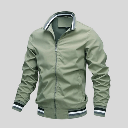 Veste de Transition pour Hommes | Confort Adaptatif et Résistant à l'Eau