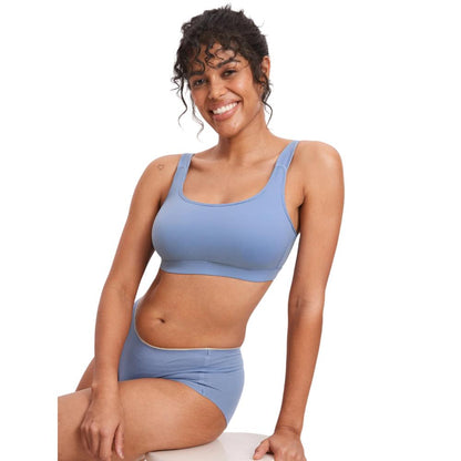 Soutien-gorge d'allaitement sans fil | Confort et Praticité pour Mères
