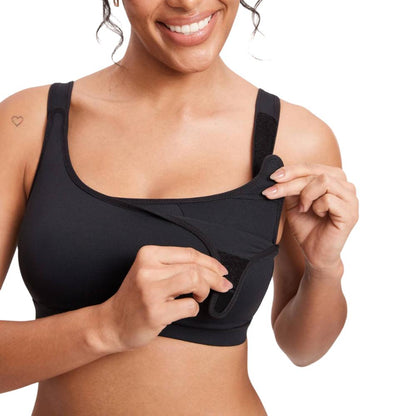 Soutien-gorge d'allaitement sans fil | Confort et Praticité pour Mères