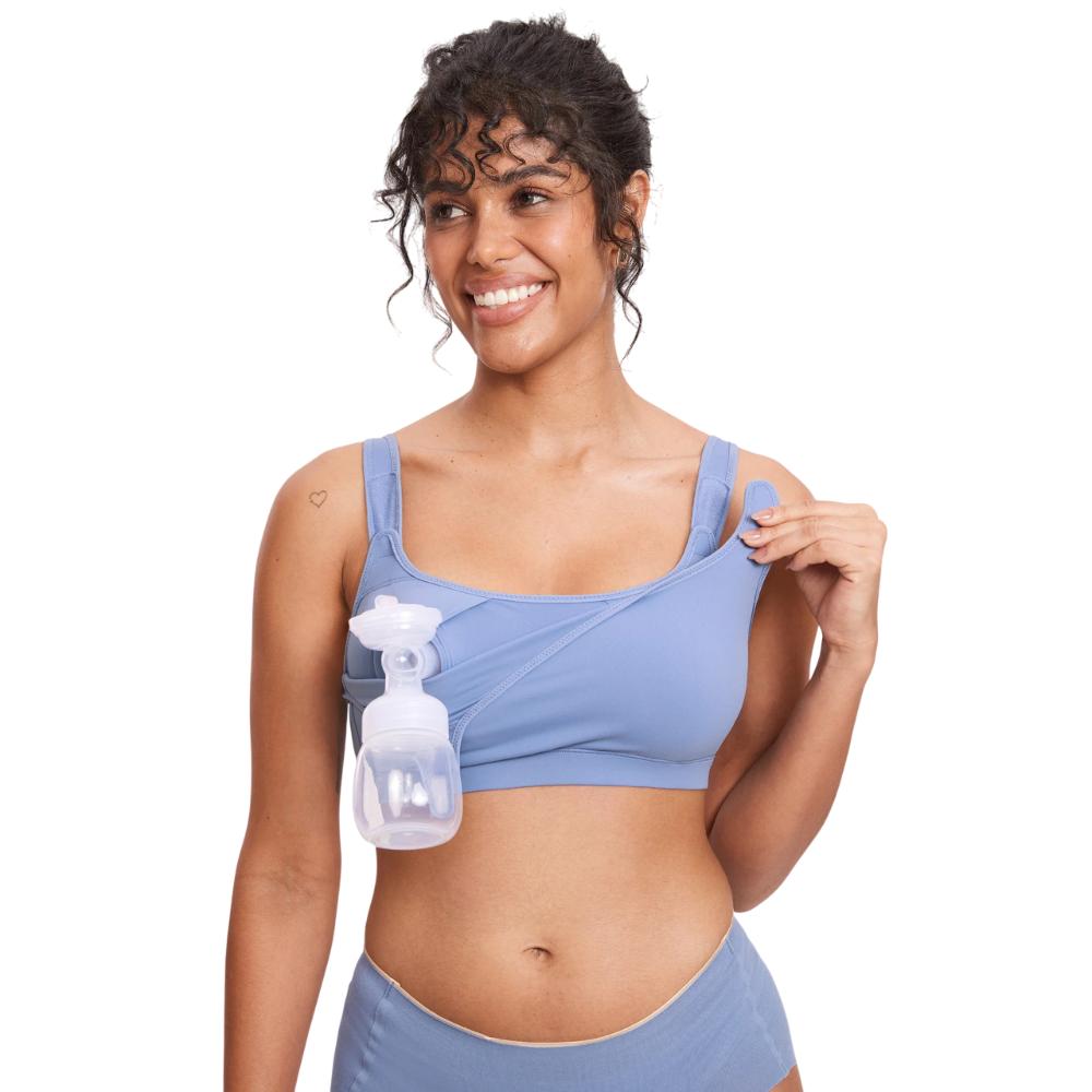 Soutien-gorge d'allaitement sans fil | Confort et Praticité pour Mères