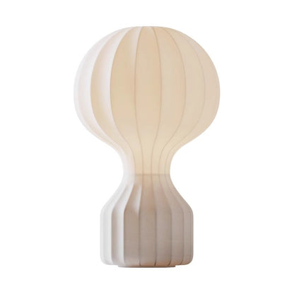Lampe de Table Wabi Sabi en Soie | Design Minimaliste et Élégant