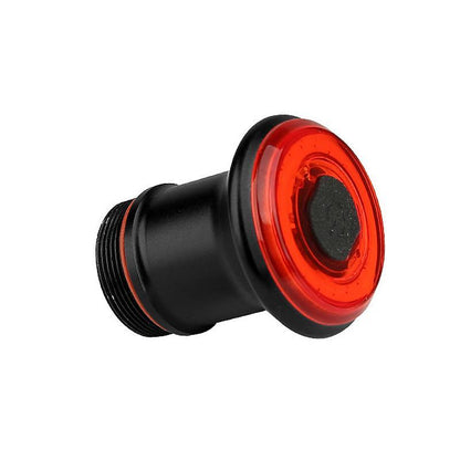 Feu Arrière de Vélo LED | Rechargeable et Haute Visibilité