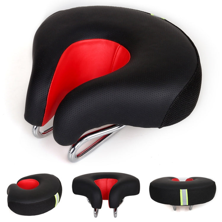 Selle de vélo sans nez | Confort Optimal pour Longs Trajets