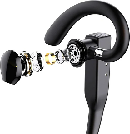 Casque Bluetooth à Réduction de Bruit | Communication Claire et Confort Optimal