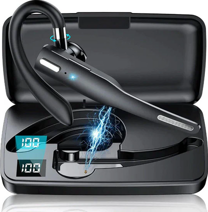 Casque Bluetooth à Réduction de Bruit | Communication Claire et Confort Optimal