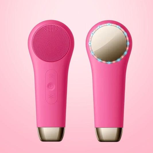 Brosse de Nettoyage Facial Sonic | Éclat et Fraîcheur Instantanés