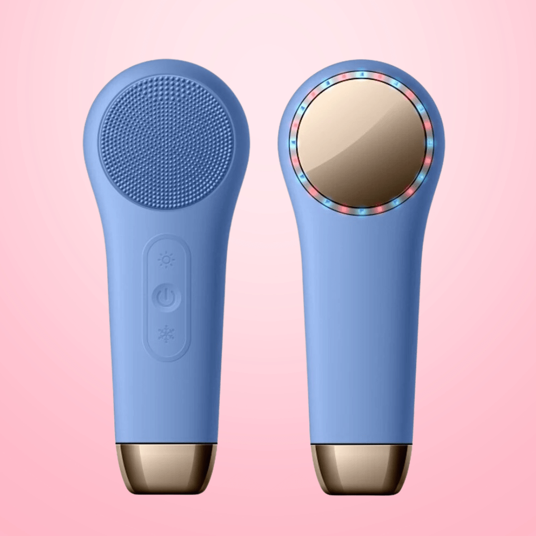Brosse de Nettoyage Facial Sonic | Éclat et Fraîcheur Instantanés