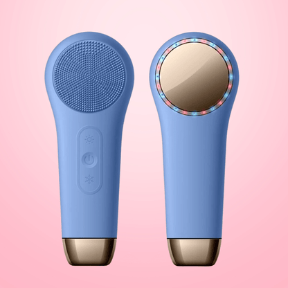 Brosse de Nettoyage Facial Sonic | Éclat et Fraîcheur Instantanés